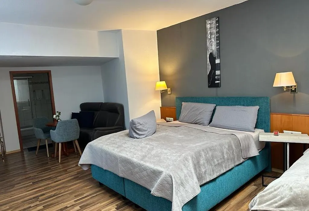 Hotel Oberledinger Hof-1